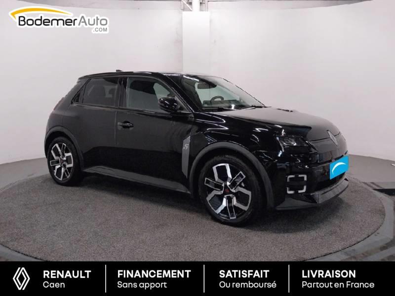 Renault R 5 E-Tech Electrique 120 ch autonomie urbaine Techno