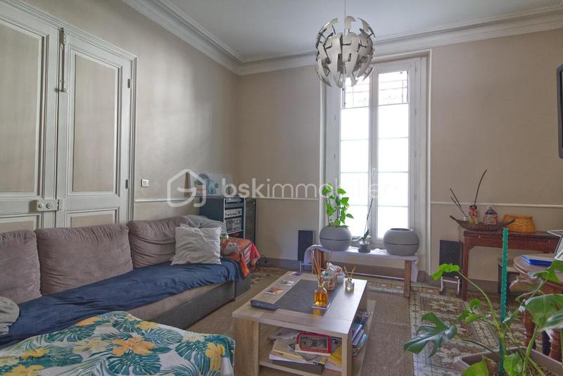 Maison de ville - 157 m² - 7 pièces