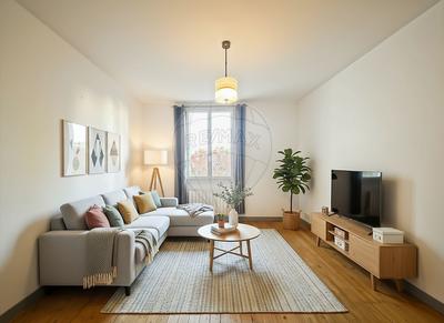 Appartement - 59 m² - 3 pièces