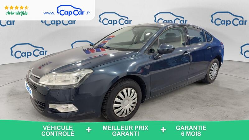 Citroën C5 II 1.6 VTi 120 Attraction - Automatique