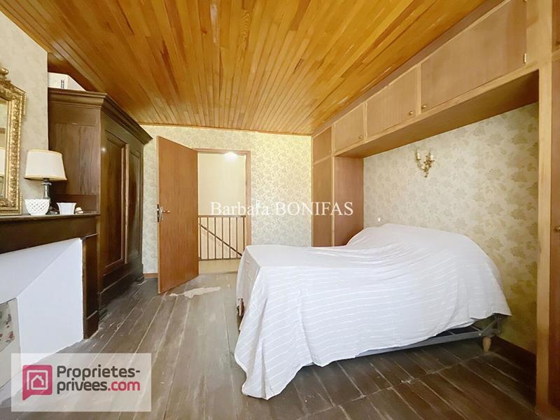 Maison - 136 m² - 6 pièces