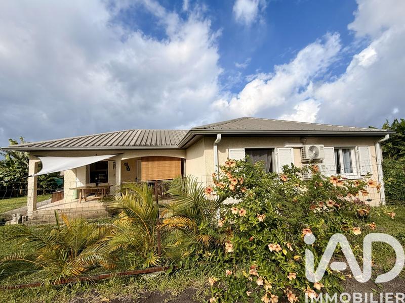 Maison - 97 m² - 4 pièces