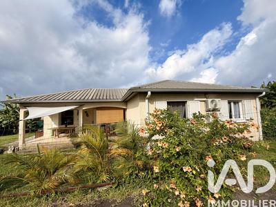 Maison - 97 m² - 4 pièces