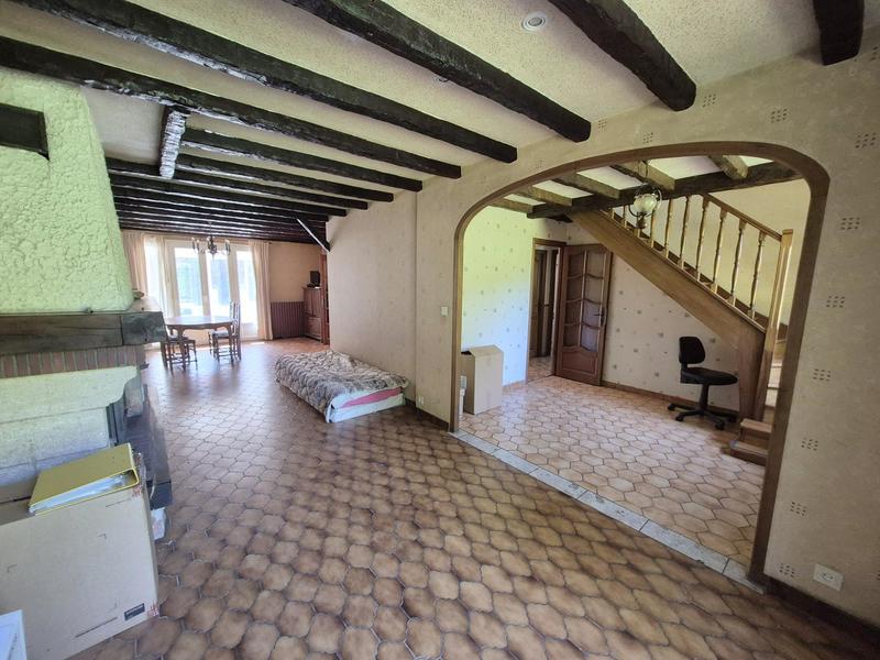 Maison - 145 m² - 6 pièces