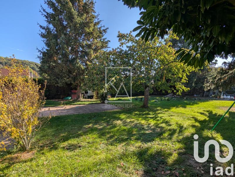 Maison - 105 m² - 6 pièces