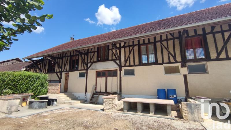 Maison - 188 m² - 6 pièces
