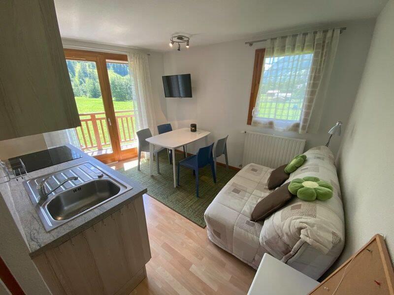 Appartement - 32 m² - 2 pièces