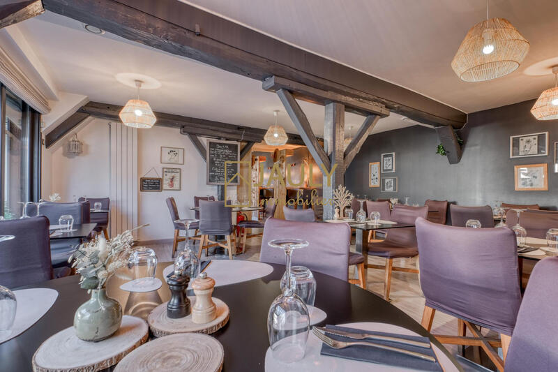 Local commercial - 382 m²