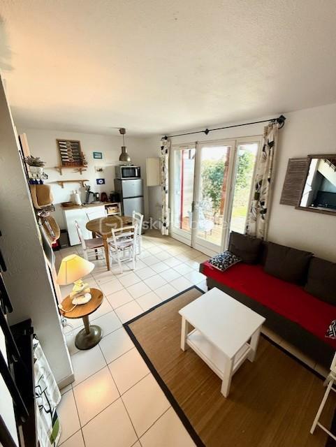 Maison - 30 m² - 3 pièces