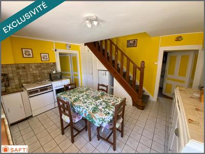 Ferme - 200 m² - 7 pièces