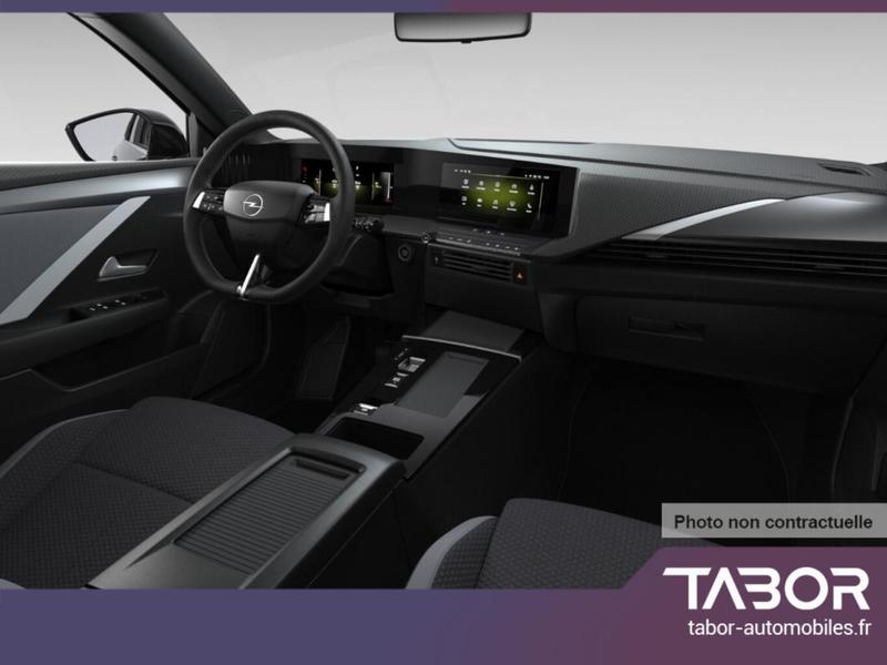 Opel Astra 1.2 Turbo 130 Aut Elegance Acc Keyl