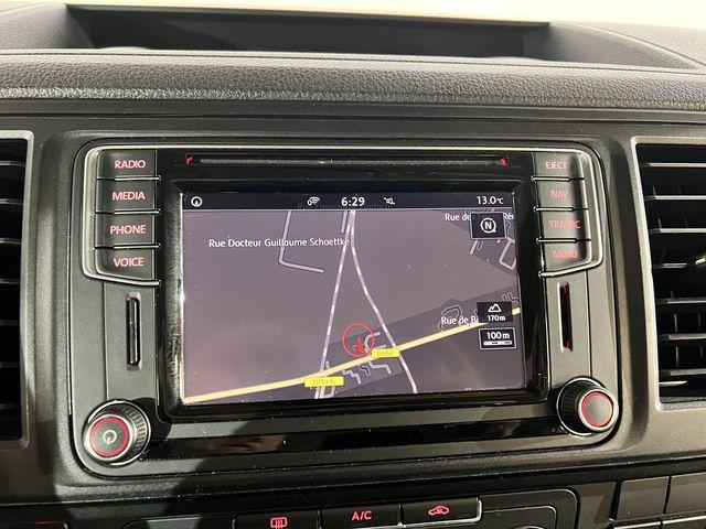 Volkswagen Transporter T6 2.0 Tdi 102 Ch 9 Places