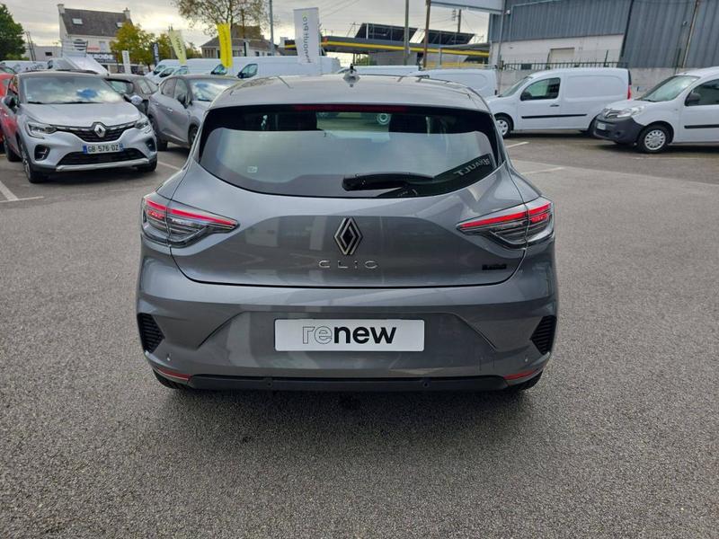 Renault Clio V E-Tech full hybrid 145 ch Gsr2 Evolution