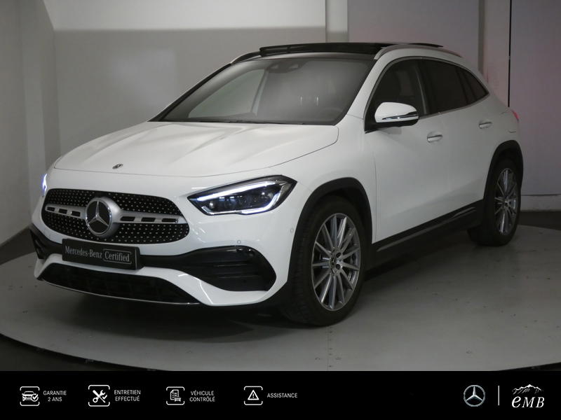 Mercedes Gla 200 d Amg Line