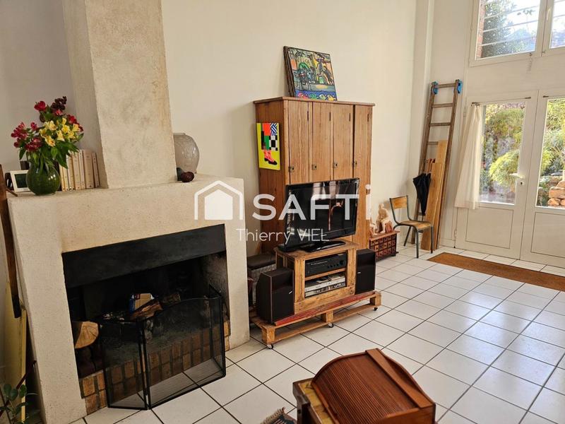 Appartement - 95 m² - 5 pièces