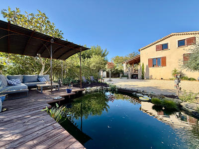 Maison - 156 m² - 5 pièces