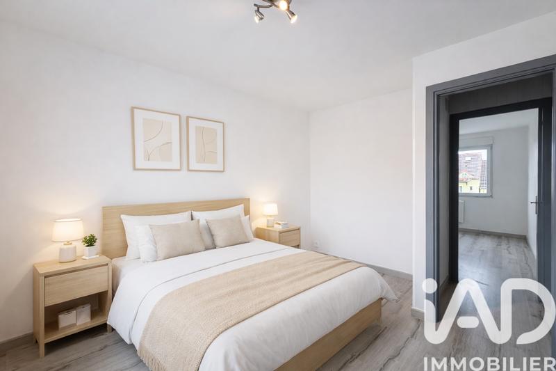 Maison de village - 78 m² - 4 pièces