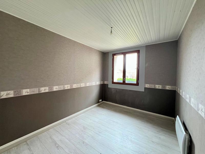 Maison - 87 m² - 4 pièces