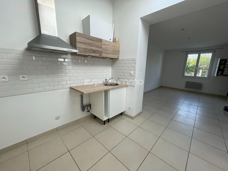 Maison - 57 m² - 3 pièces