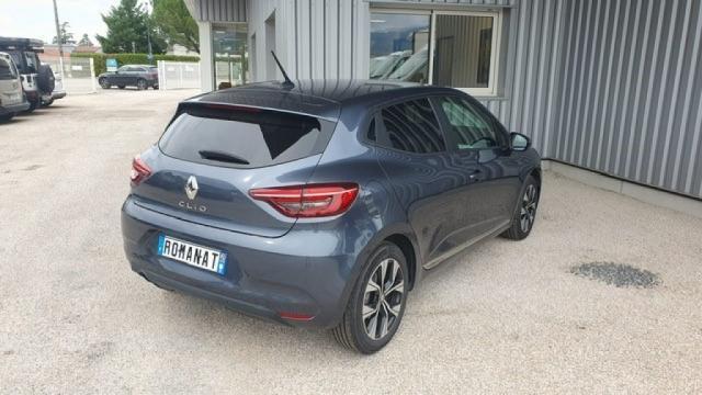 Renault Clio V Blue dCi 100 Evolution