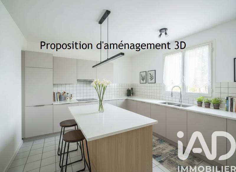 Maison - 173 m² - 7 pièces