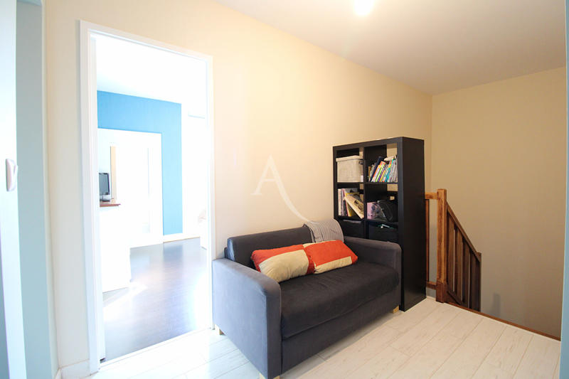 Maison - 125 m² - 6 pièces