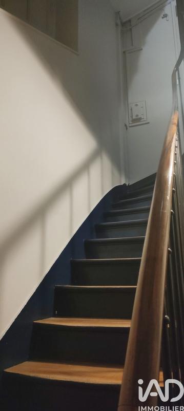 Appartement - 9 m² - 1 pièce