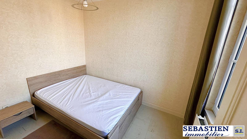 Appartement - 33 m² - 2 pièces