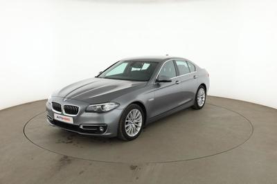 Bmw Série 5 530d Luxury Bva8 258 ch