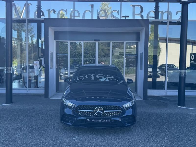 Mercedes Classe a 180 d Amg Line