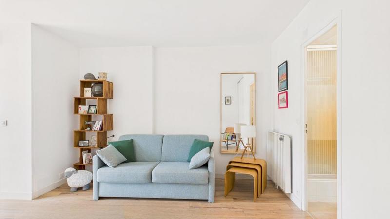 Appartement - 35 m² - 1 pièce