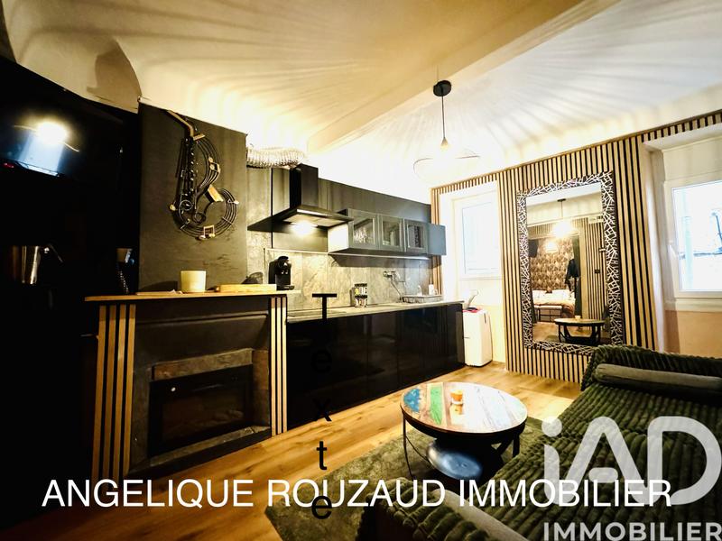 Appartement - 23 m² - 1 pièce