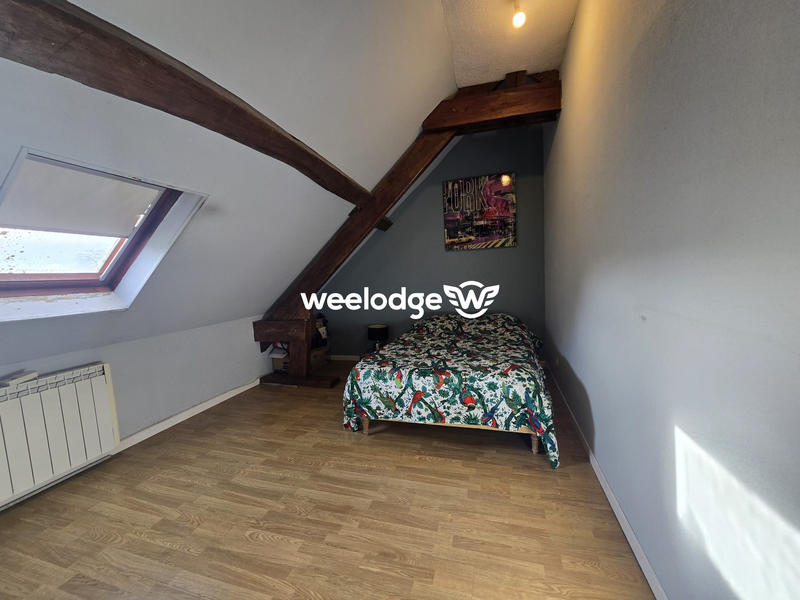 Maison ancienne - 153 m² - 7 pièces