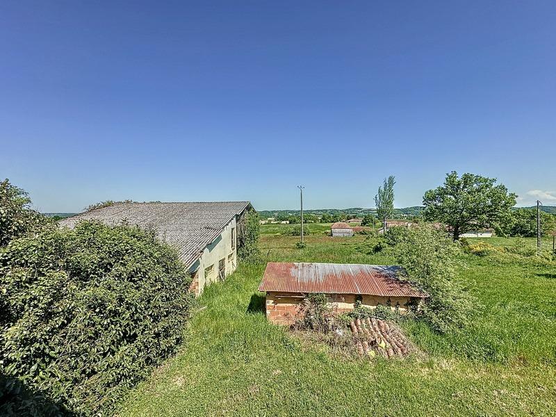 Maison de campagne - 110 m² - 5 pièces