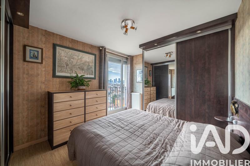 Appartement - 78 m² - 4 pièces