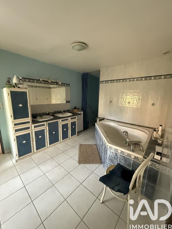 Maison - 135 m² - 4 pièces