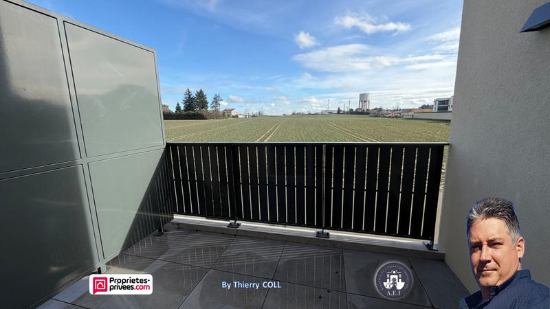 Appartement - 60 m² - 3 pièces