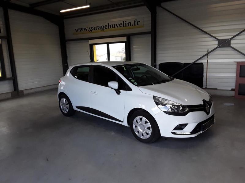 Renault Clio IV 1.5 Dci 90 Cv Business