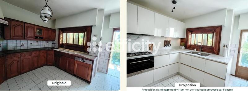 Maison - 262 m² - 10 pièces