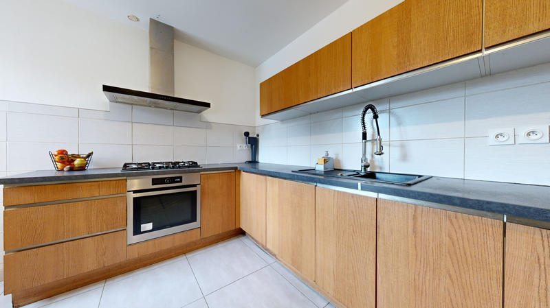 Maison - 135 m² - 6 pièces