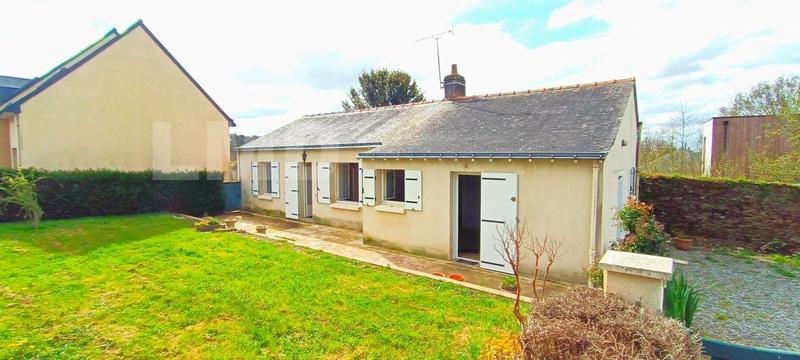 Maison - 71 m² - 3 pièces