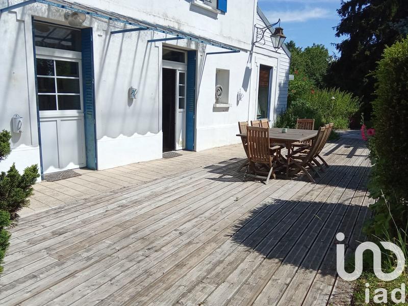 Maison - 138 m² - 5 pièces