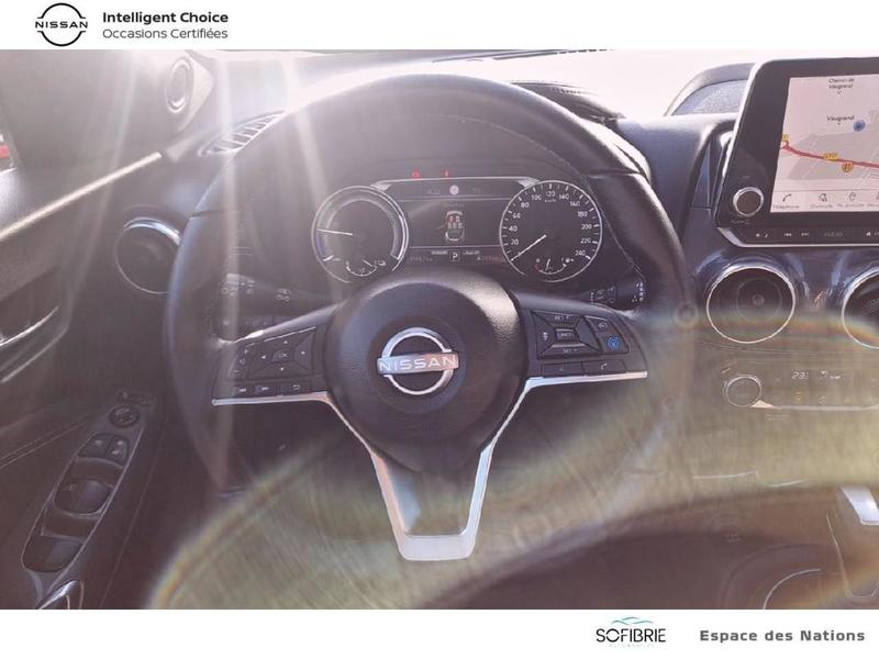 Nissan Juke 1.6 Hybrid 143ch Tekna 2023.5
