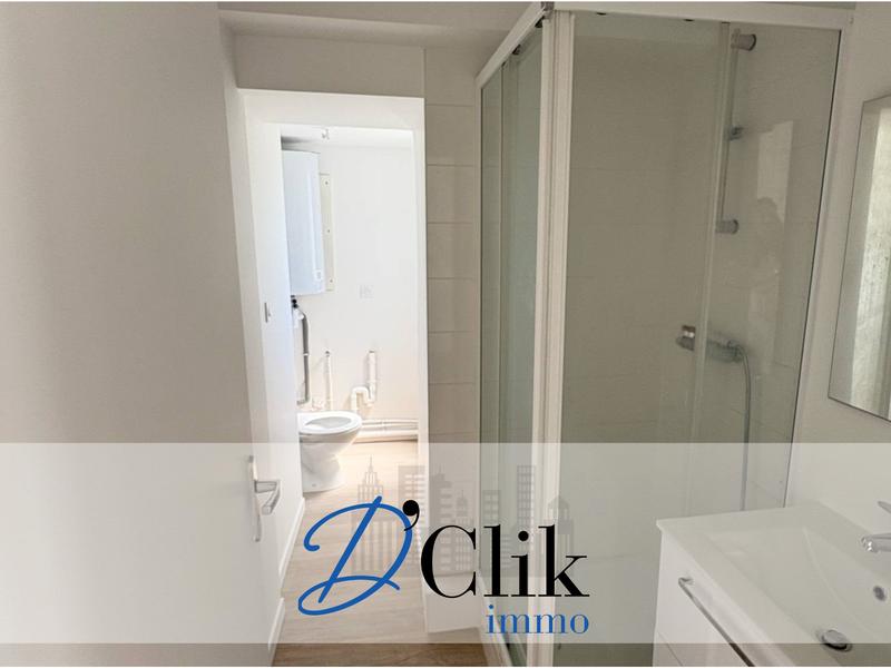 Appartement - 49 m² - 3 pièces