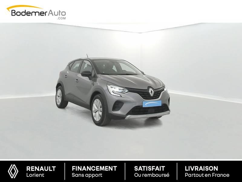 Renault Captur TCe 90 Equilibre