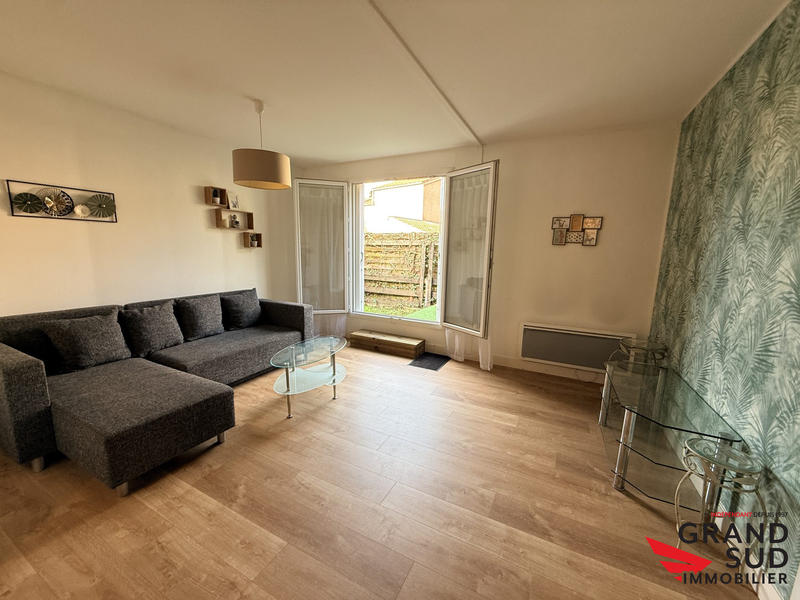 Appartement - 63 m² - 3 pièces