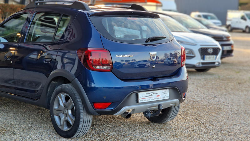 Dacia Sandero TCe 90 Stepway