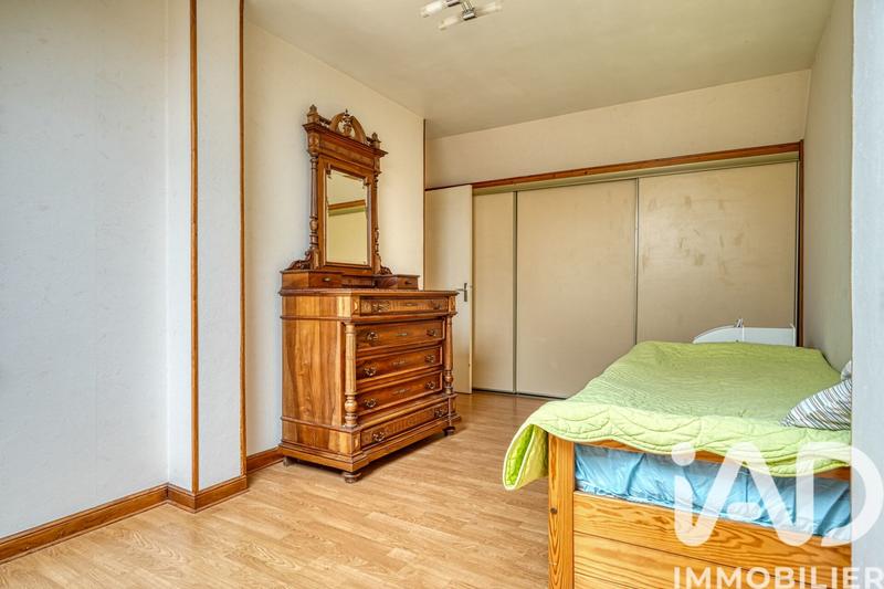 Maison - 137 m² - 6 pièces