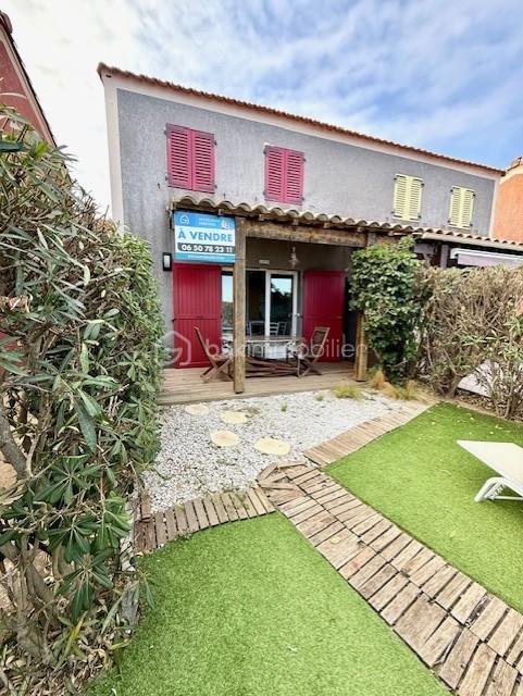 Maison - 30 m² - 3 pièces