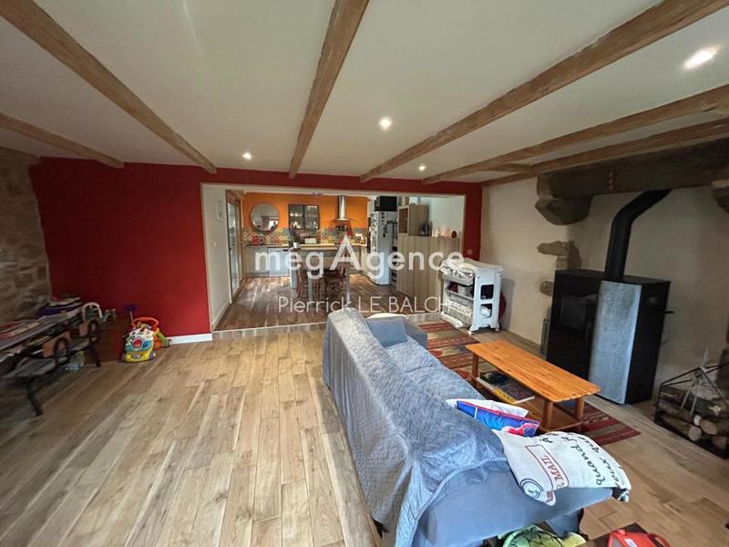 Maison - 71 m² - 4 pièces